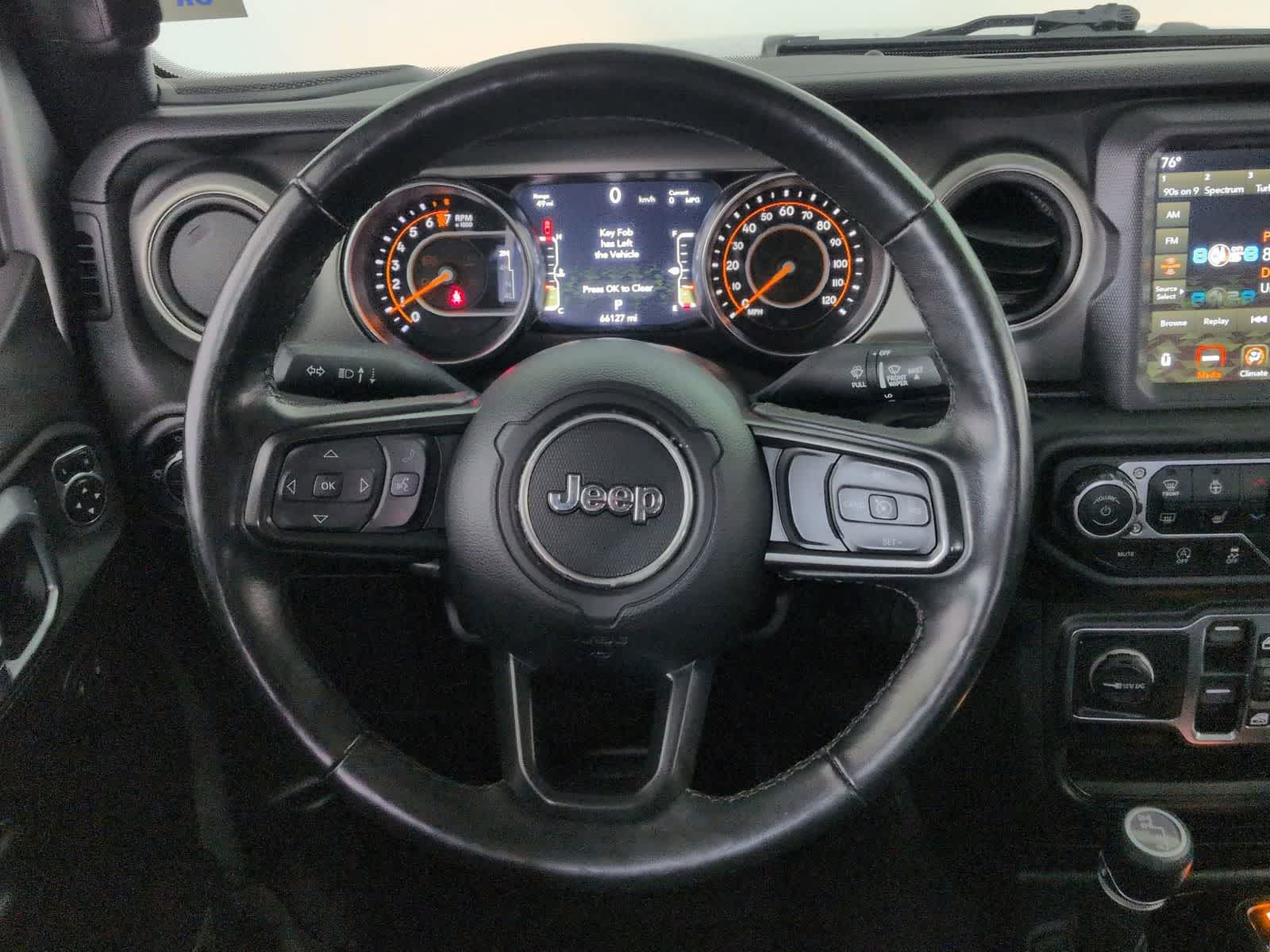 Thumbnail: 2021 Jeep Gladiator - 22