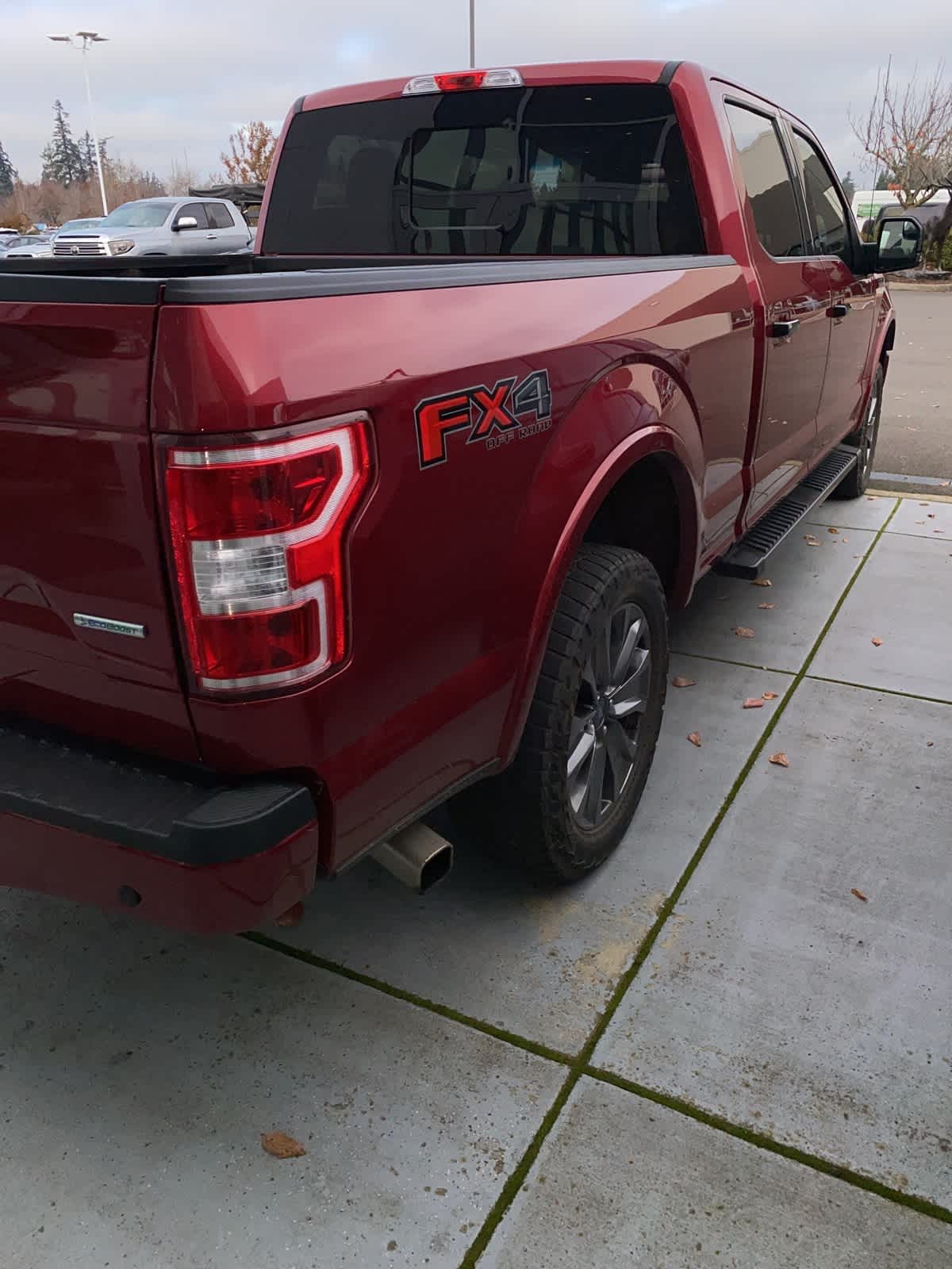 Thumbnail: 2018 Ford F-150 - 8