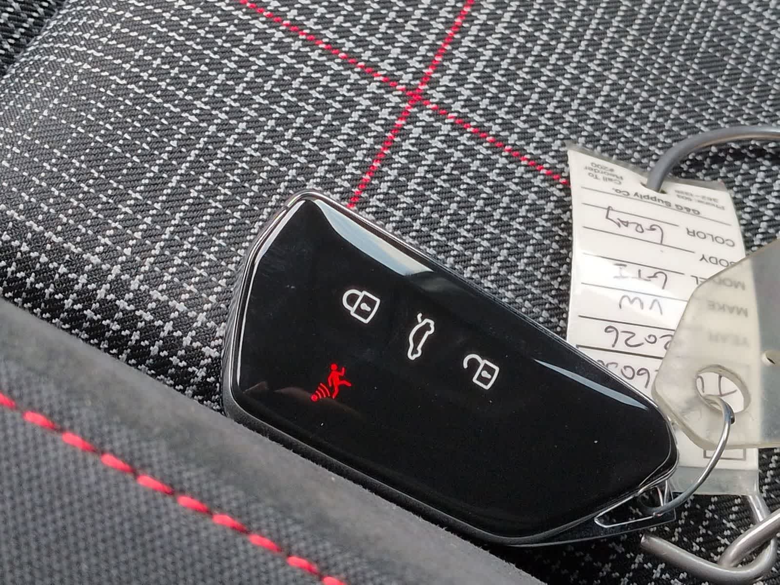2026 Volkswagen Golf GTI S - Photo 34