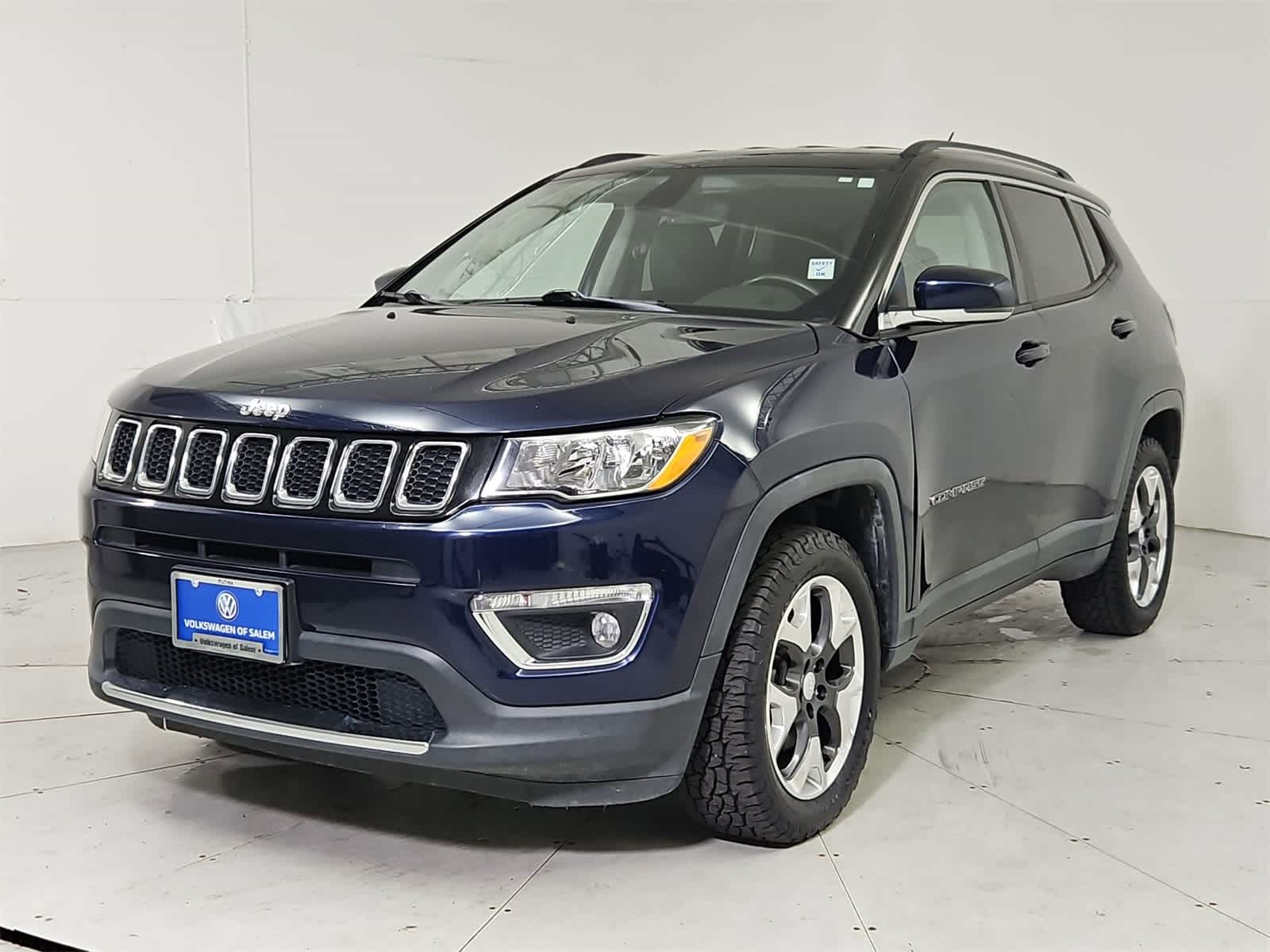 2019 Jeep Compass Limited's photo