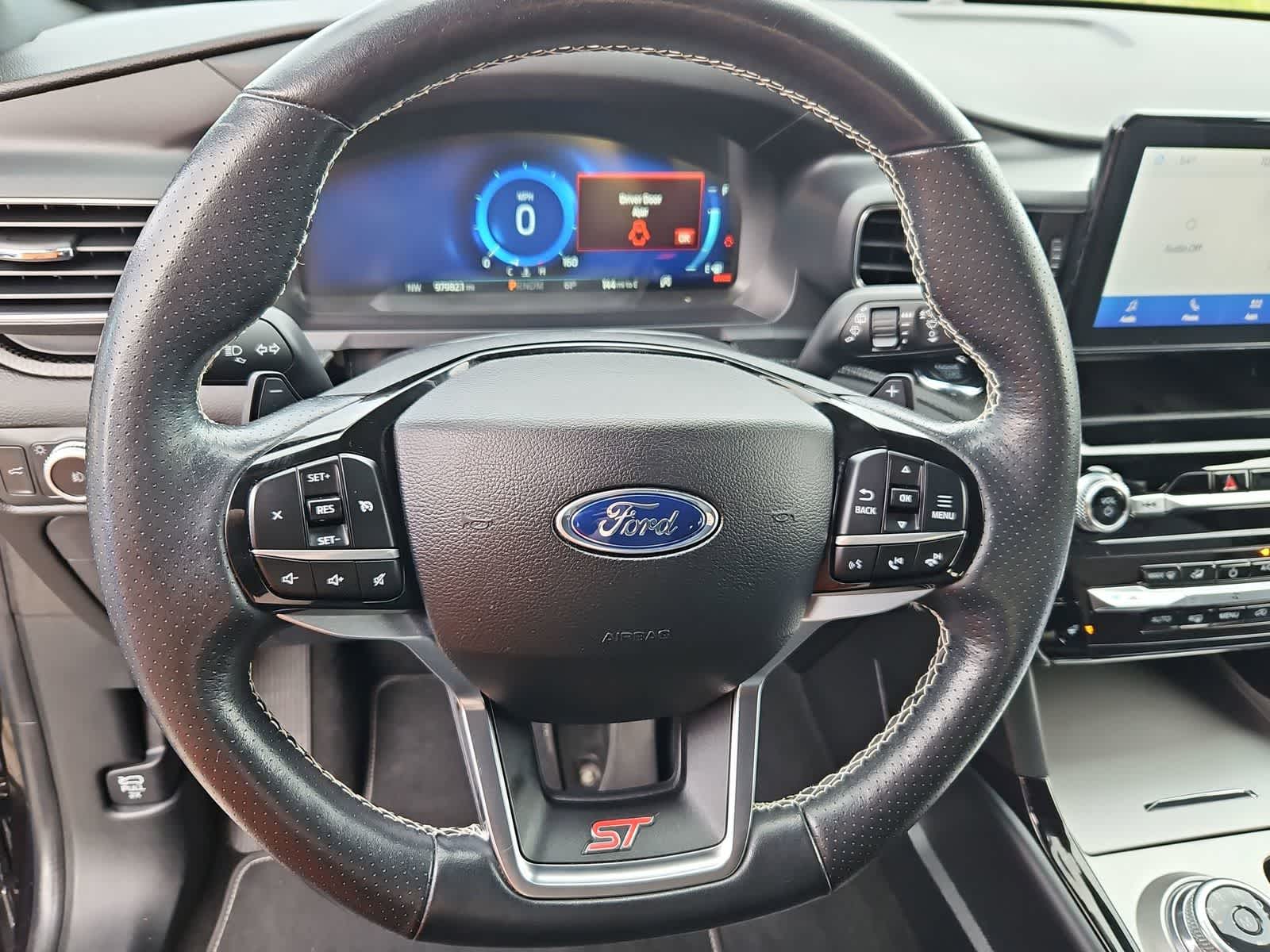 Thumbnail: 2022 Ford Explorer - 22