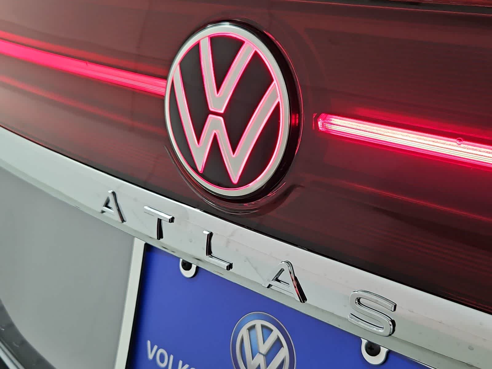 Thumbnail: 2026 Volkswagen Atlas - 12