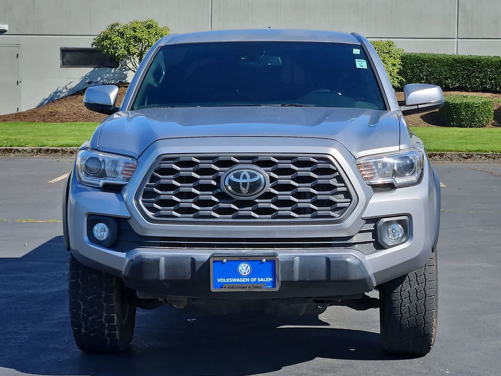 Thumbnail: 2021 Toyota Tacoma - 9