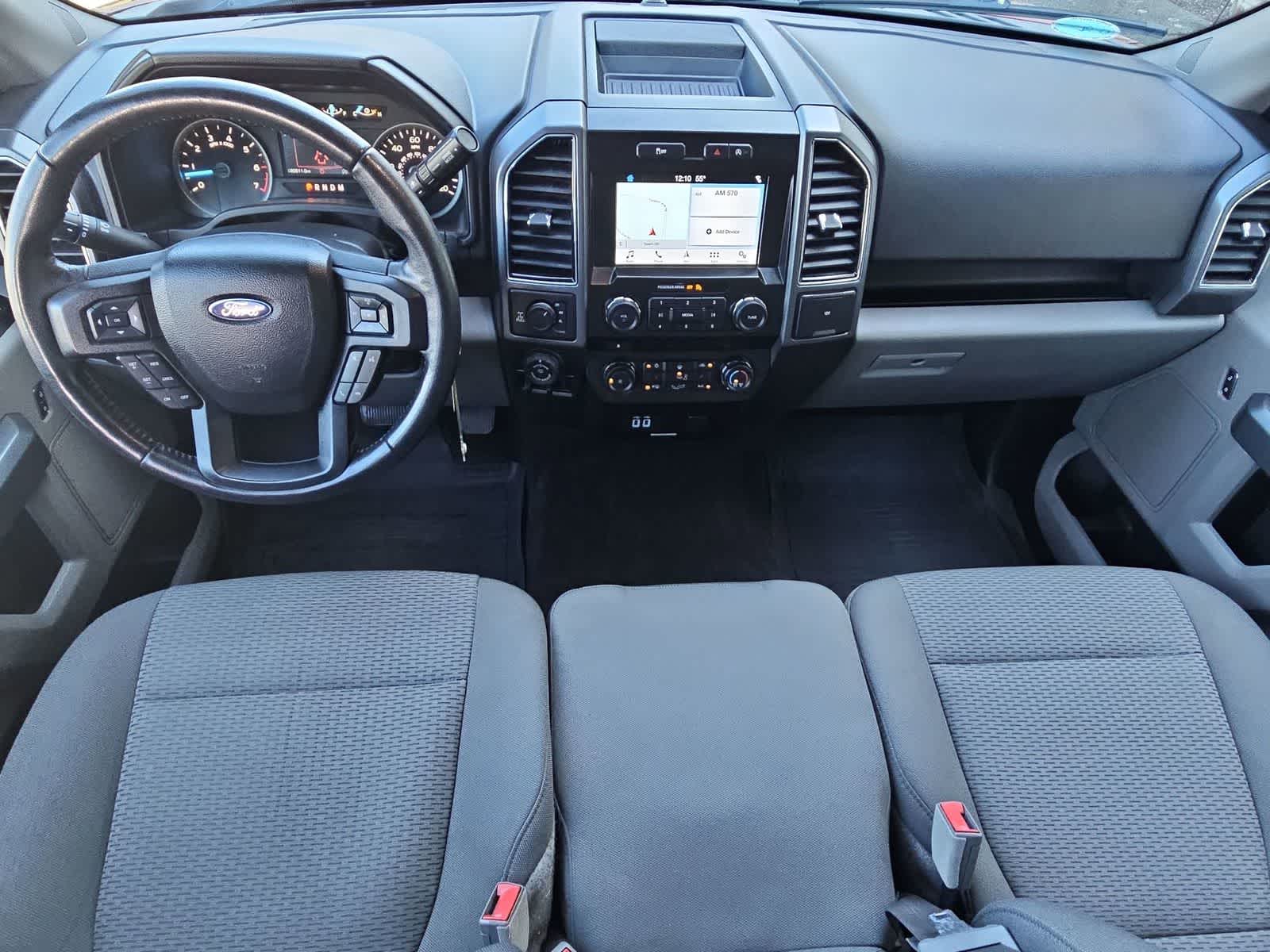 Thumbnail: 2018 Ford F-150 - 15