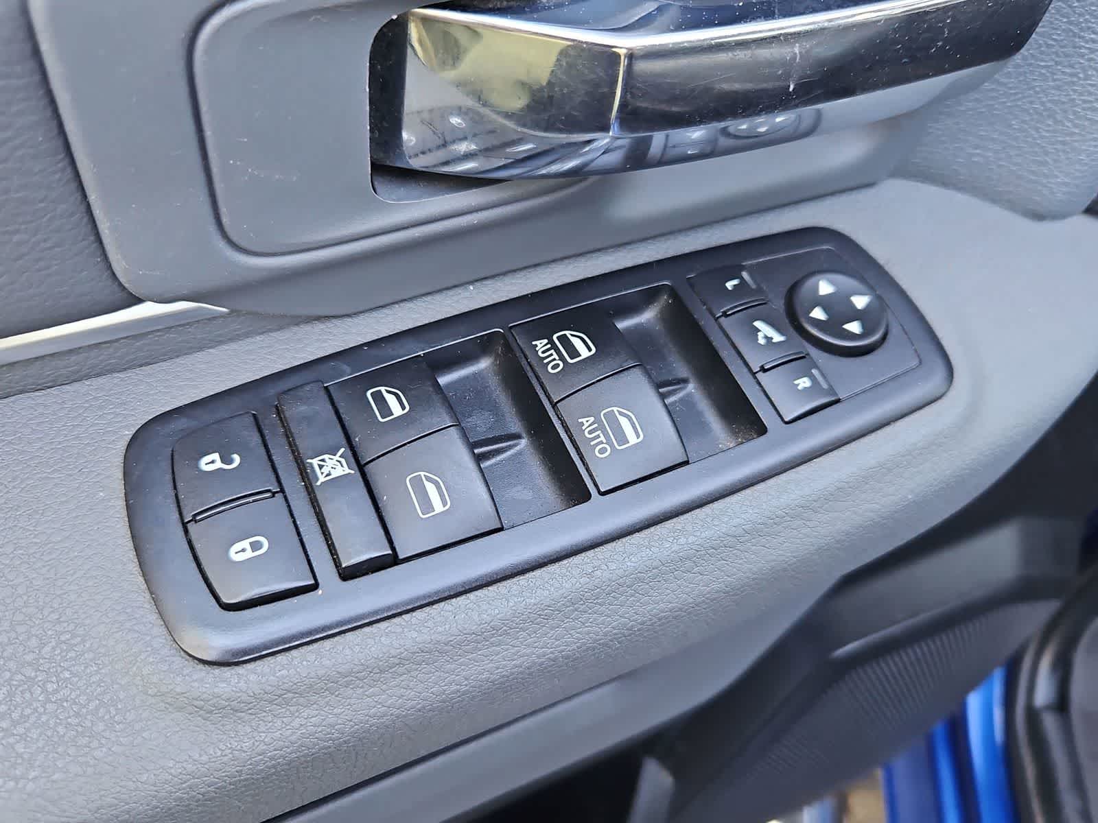 Thumbnail: 2017 RAM 1500 - 17