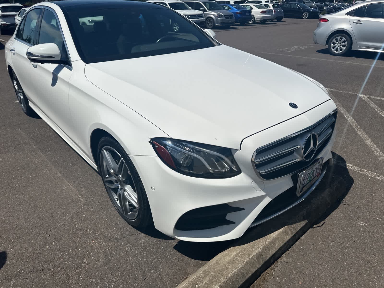 Thumbnail: 2020 Mercedes-Benz E-Class - 2