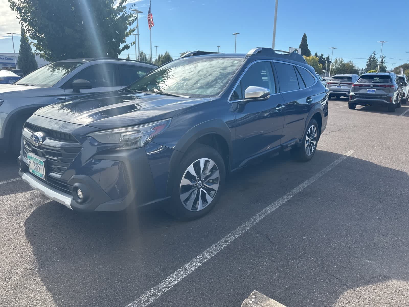 Thumbnail: 2023 Subaru Outback - 1