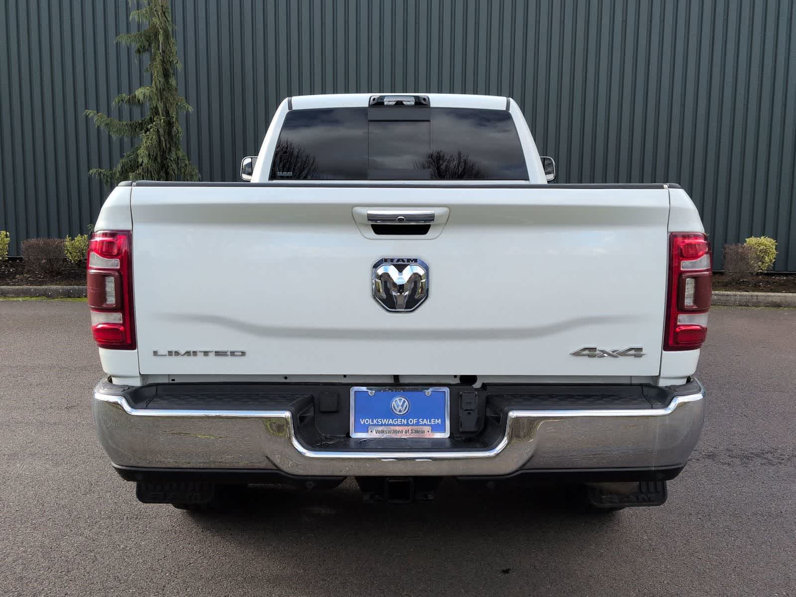 Thumbnail: 2022 RAM 3500 - 5