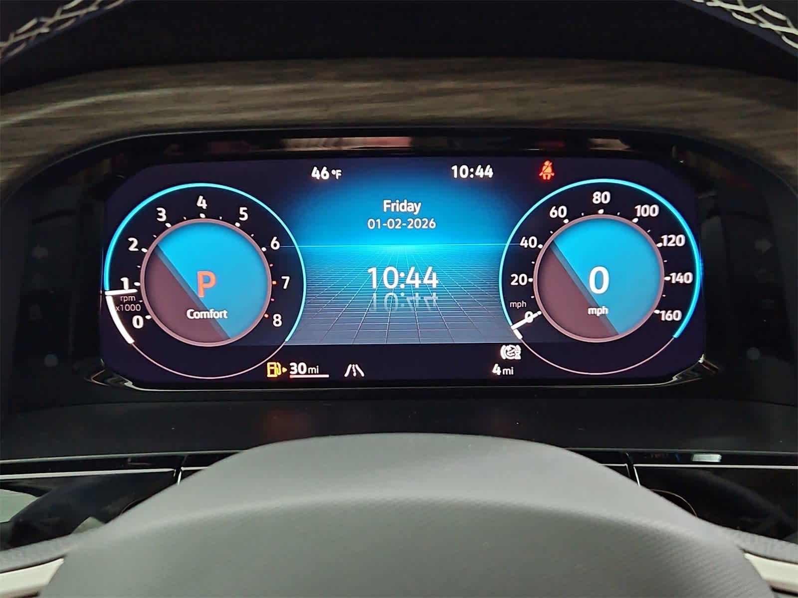 Thumbnail: 2026 Volkswagen Atlas - 35