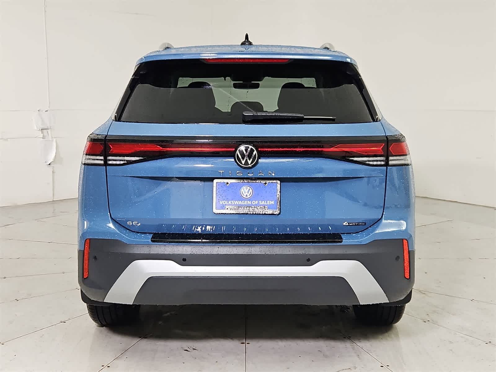 Thumbnail: 2026 Volkswagen Tiguan - 5