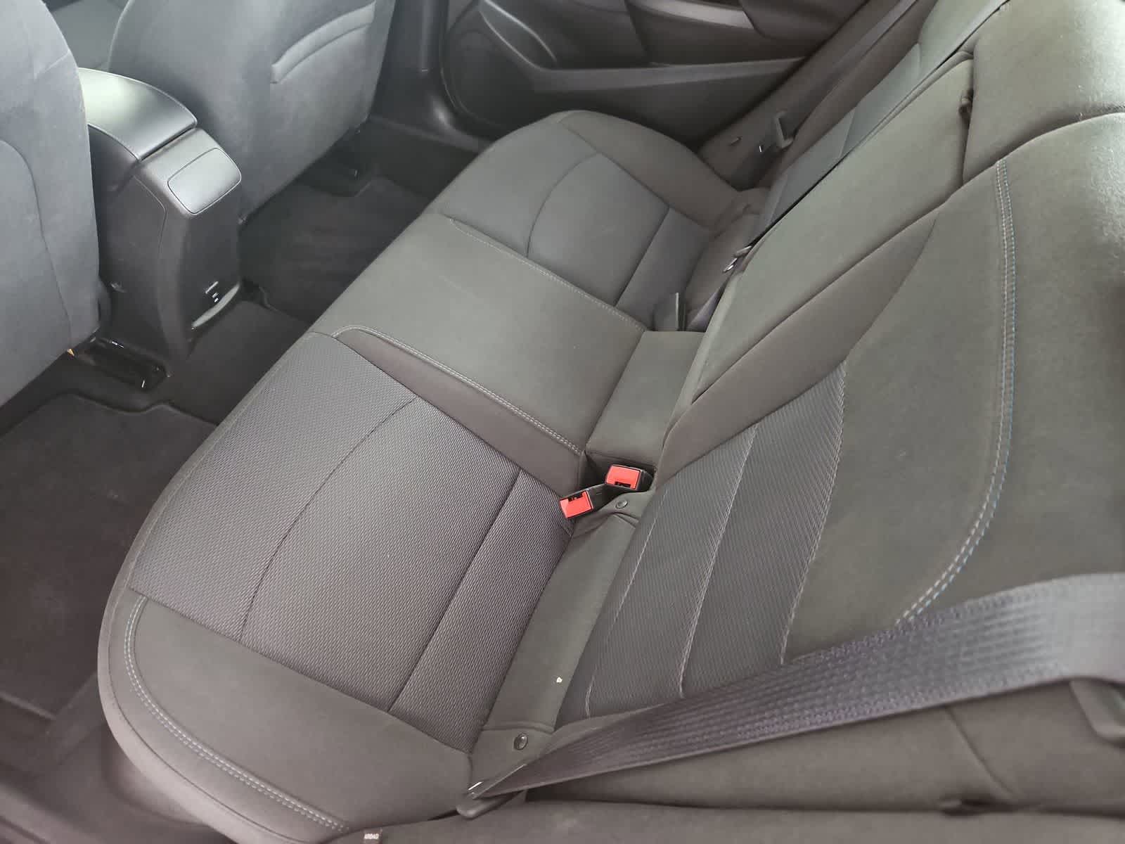 Thumbnail: 2018 Chevrolet Cruze - 18