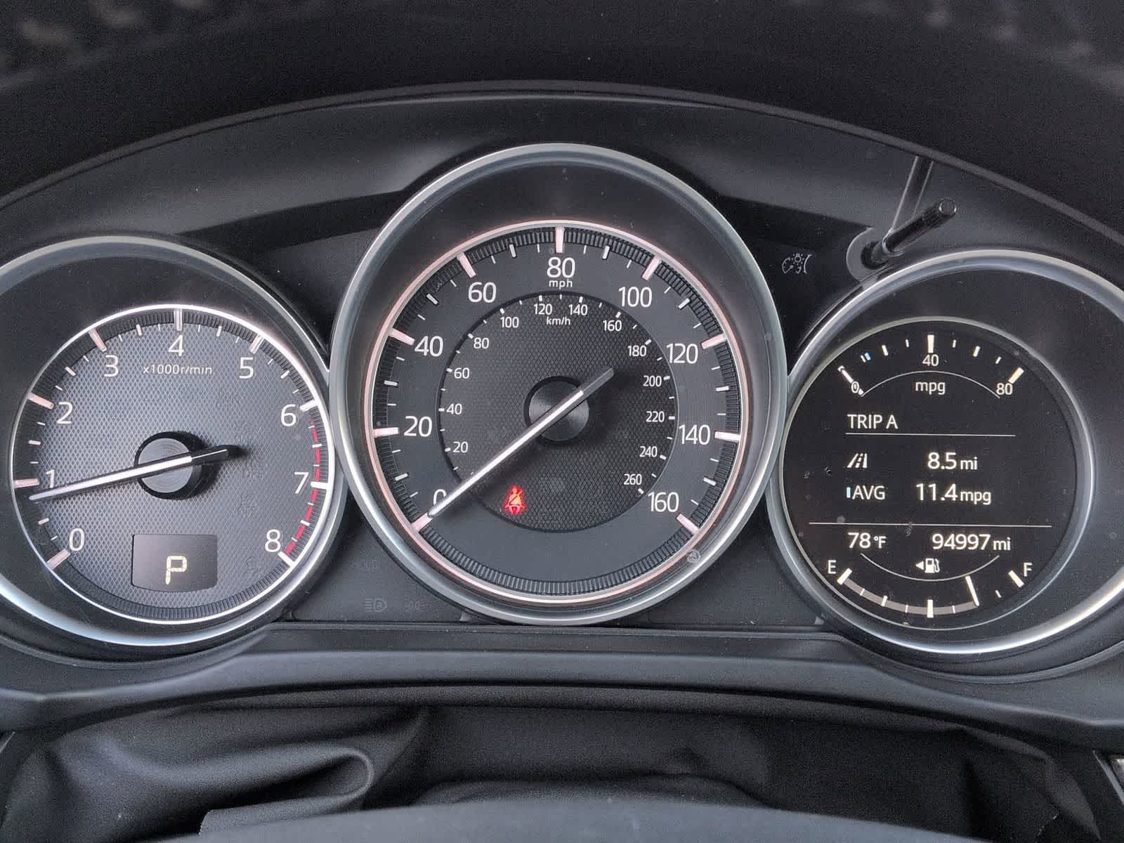 Thumbnail: 2018 Mazda CX-5 - 34