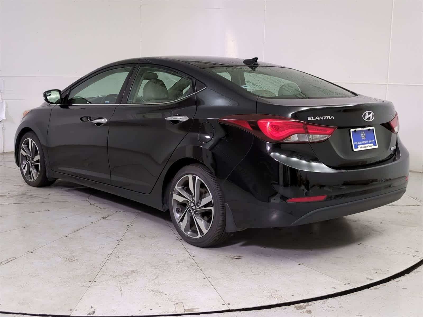 Thumbnail: 2014 Hyundai Elantra - 4