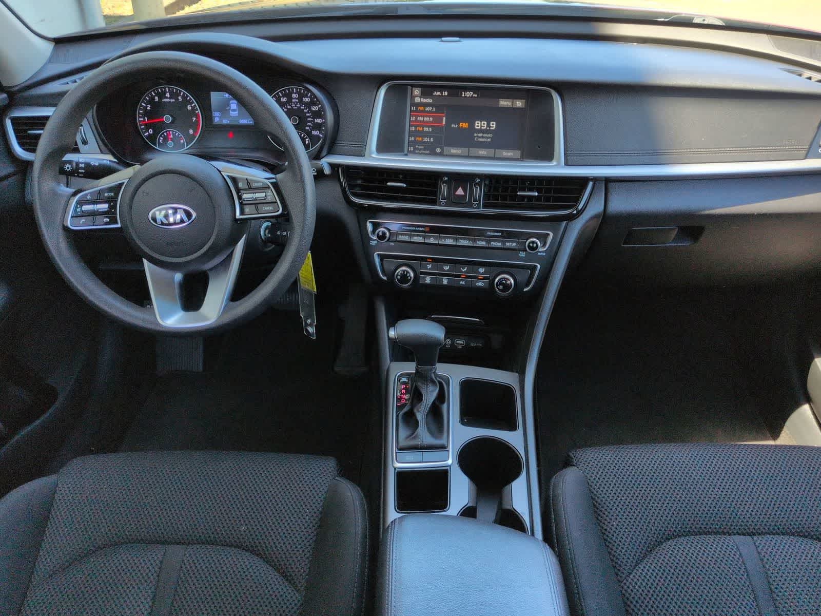 Thumbnail: 2020 Kia Optima - 14