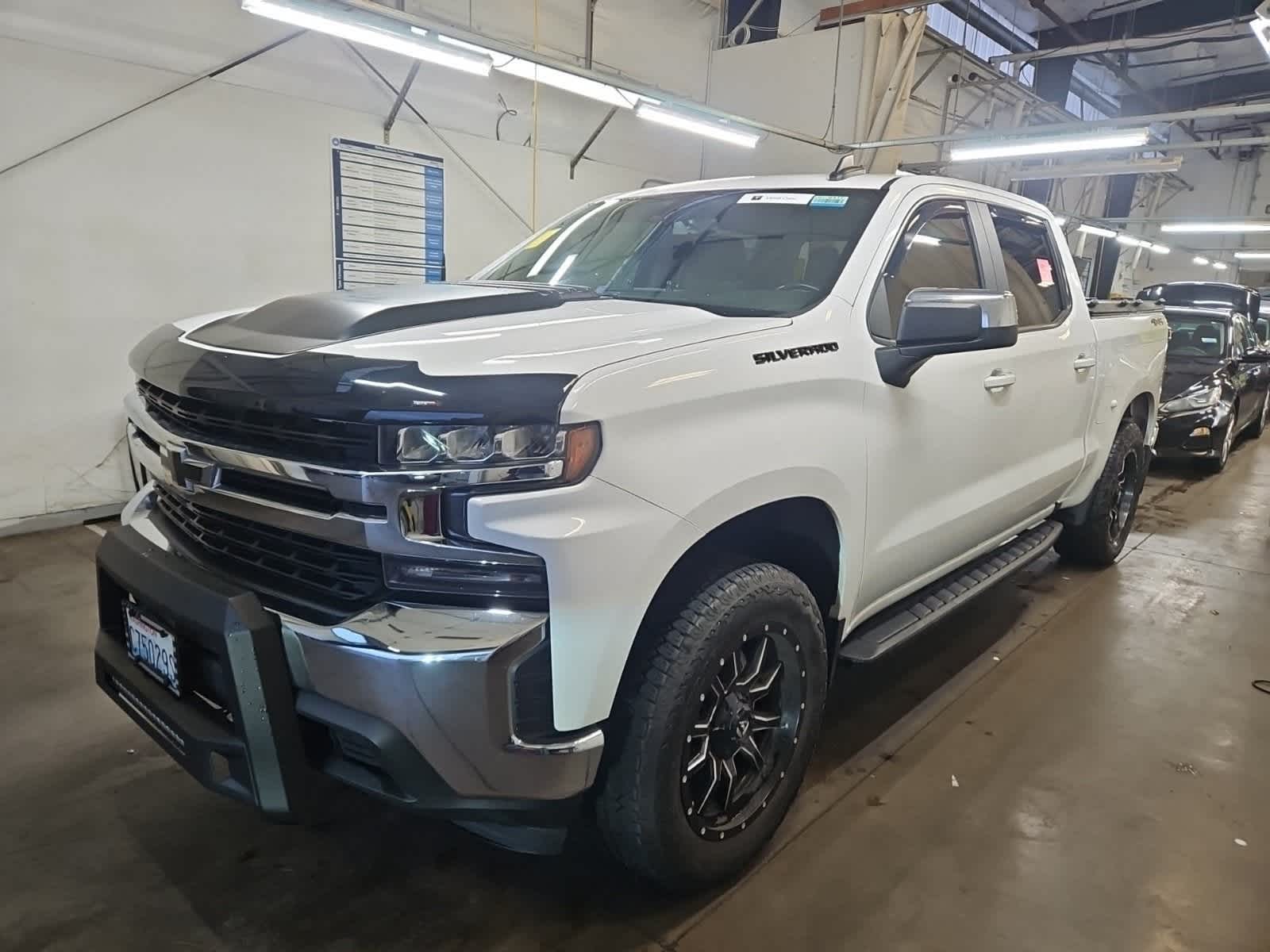 2019 Chevrolet Silverado 1500 LT's photo