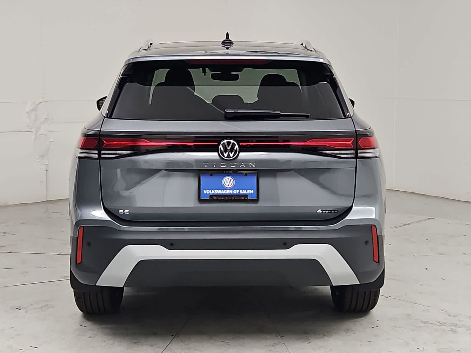 Thumbnail: 2026 Volkswagen Tiguan - 5
