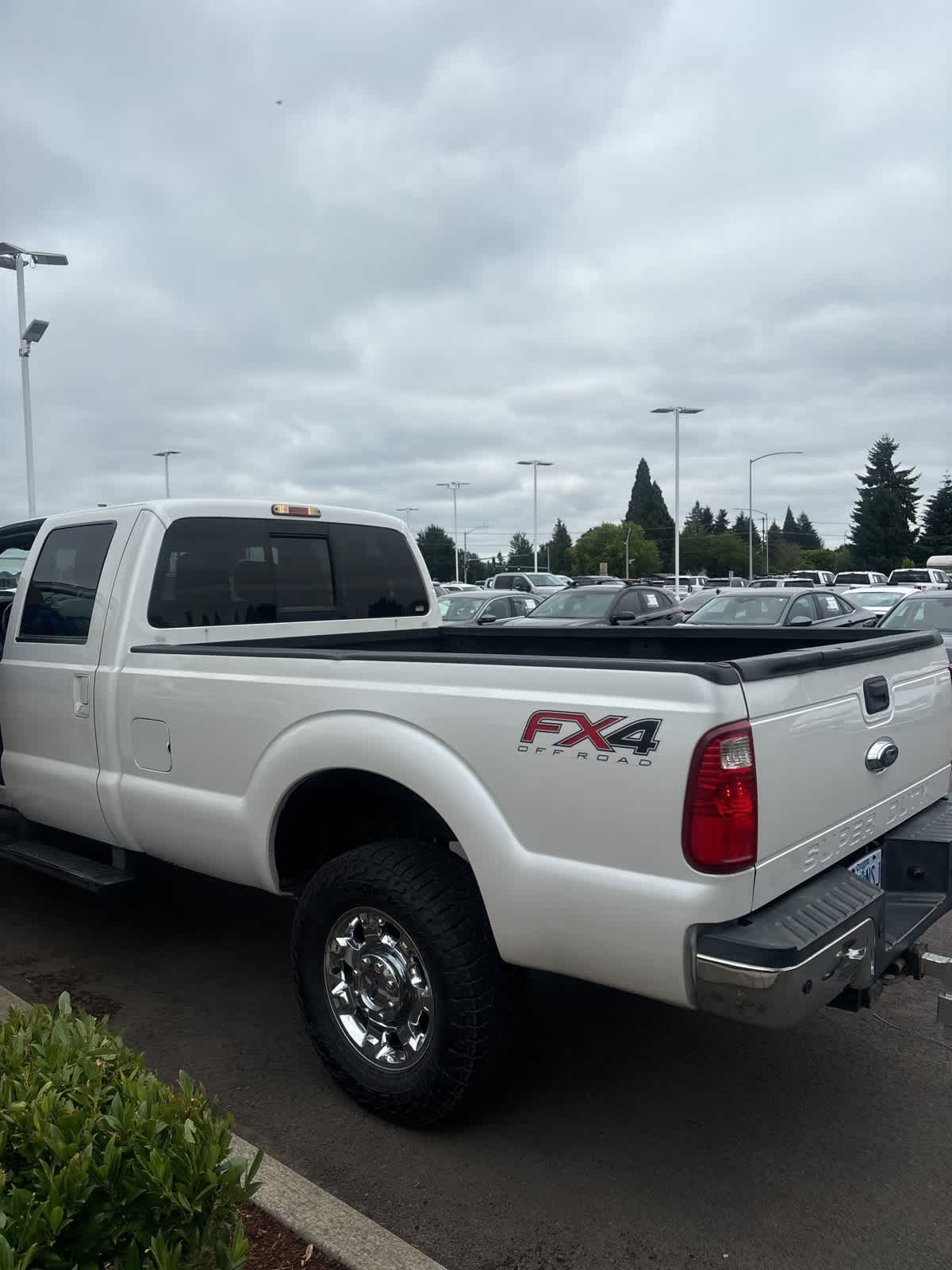 Thumbnail: 2016 Ford F-350 - 4