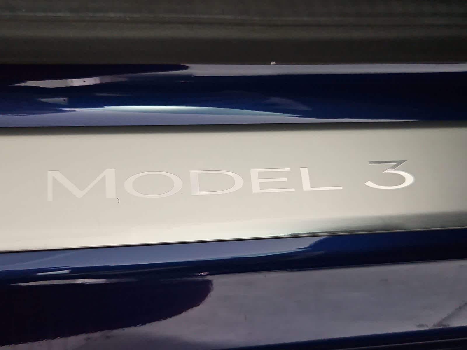 Thumbnail: 2020 Tesla Model 3 - 12