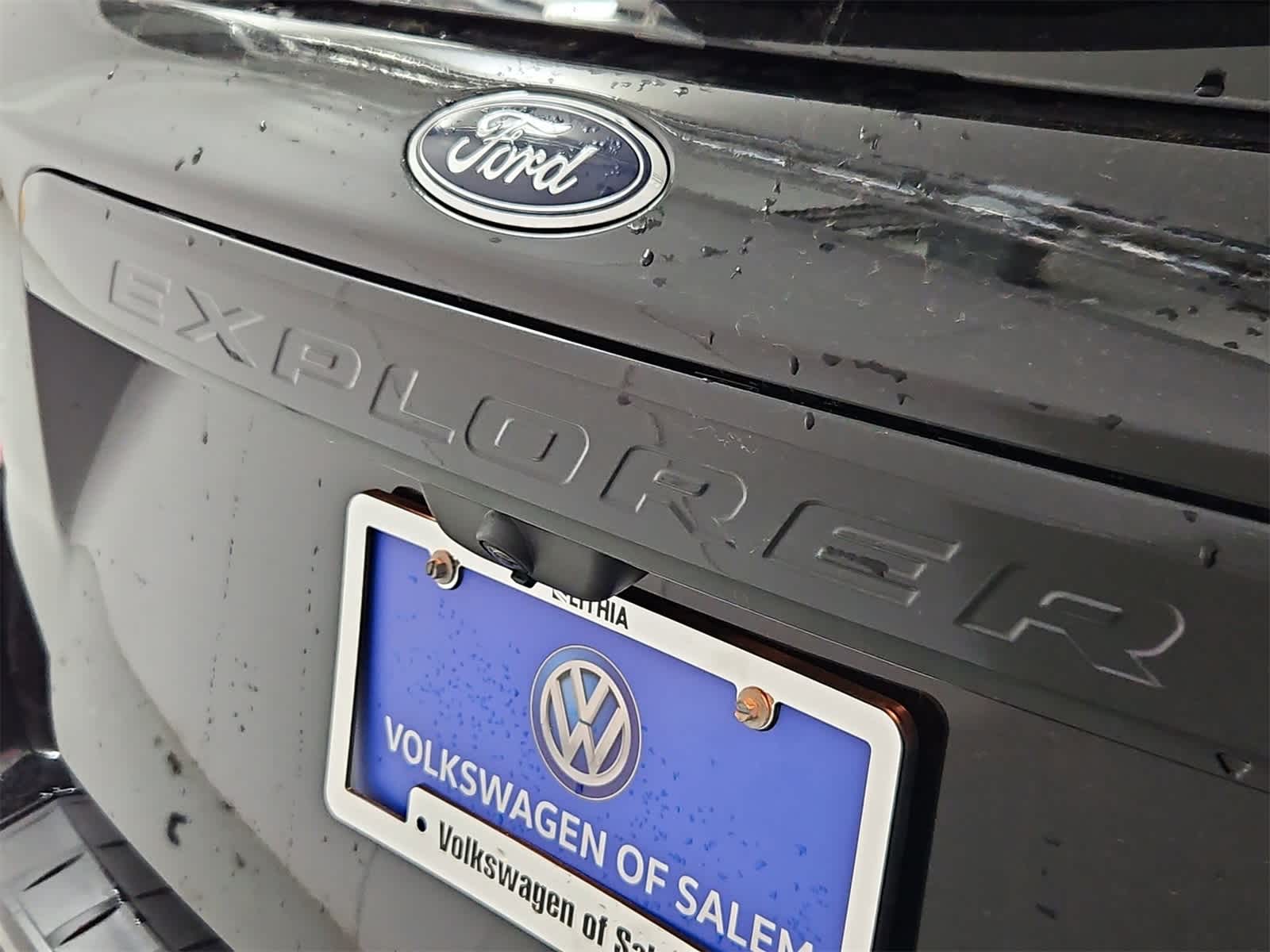 Thumbnail: 2021 Ford Explorer - 12