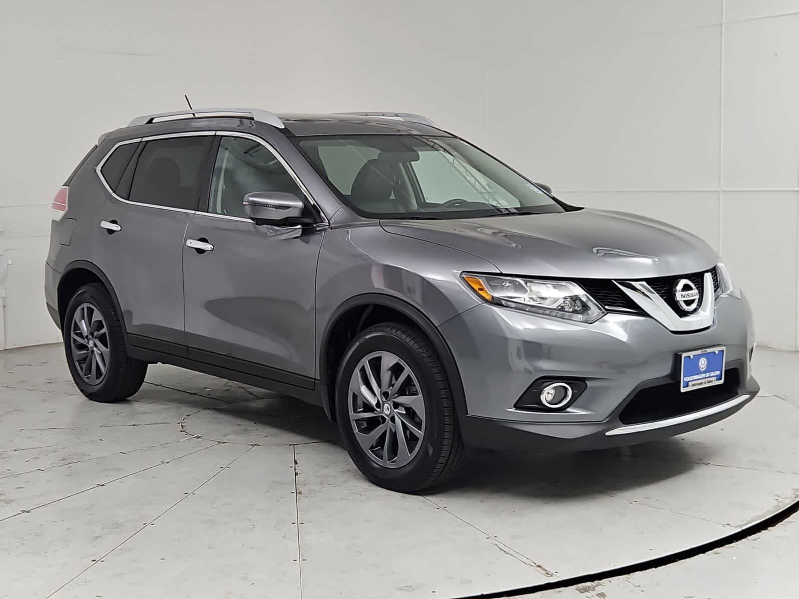Thumbnail: 2016 Nissan Rogue - 8