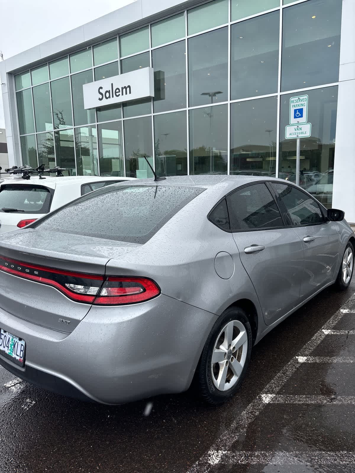 Thumbnail: 2016 Dodge Dart - 3