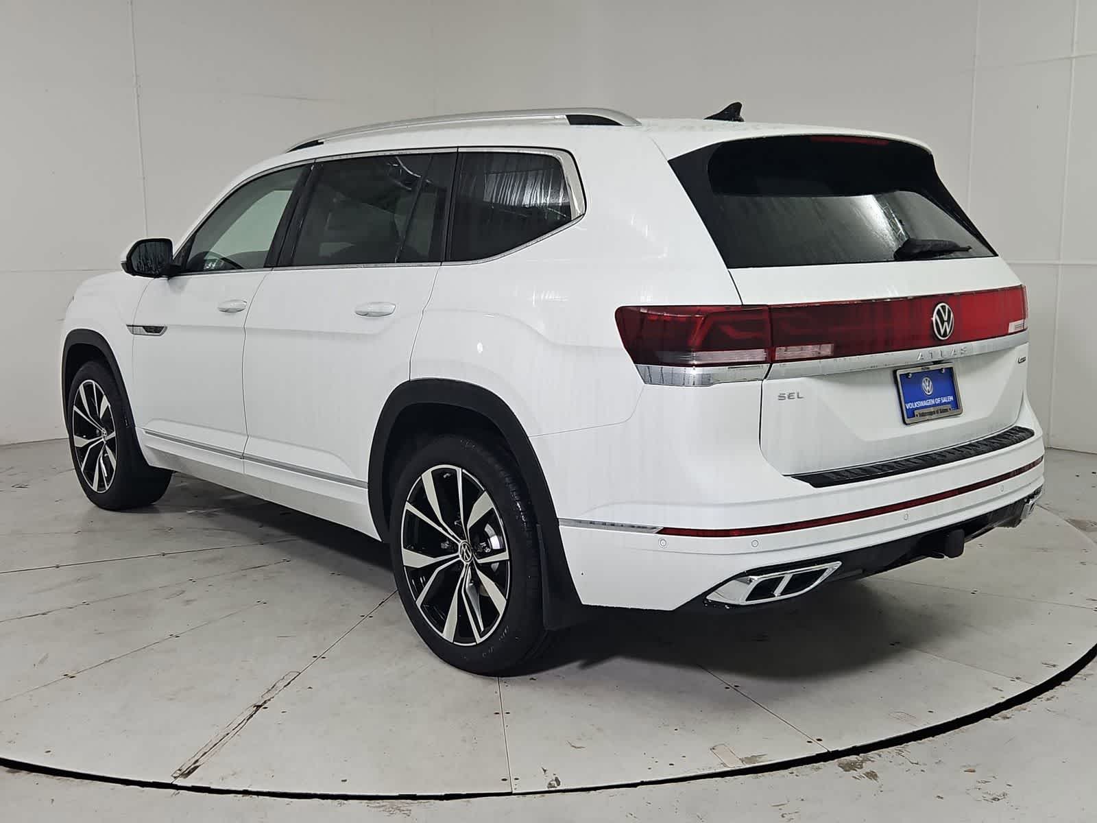 Thumbnail: 2026 Volkswagen Atlas - 4
