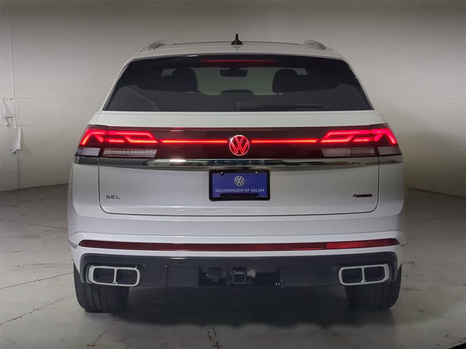 Thumbnail: 2026 Volkswagen Atlas - 5