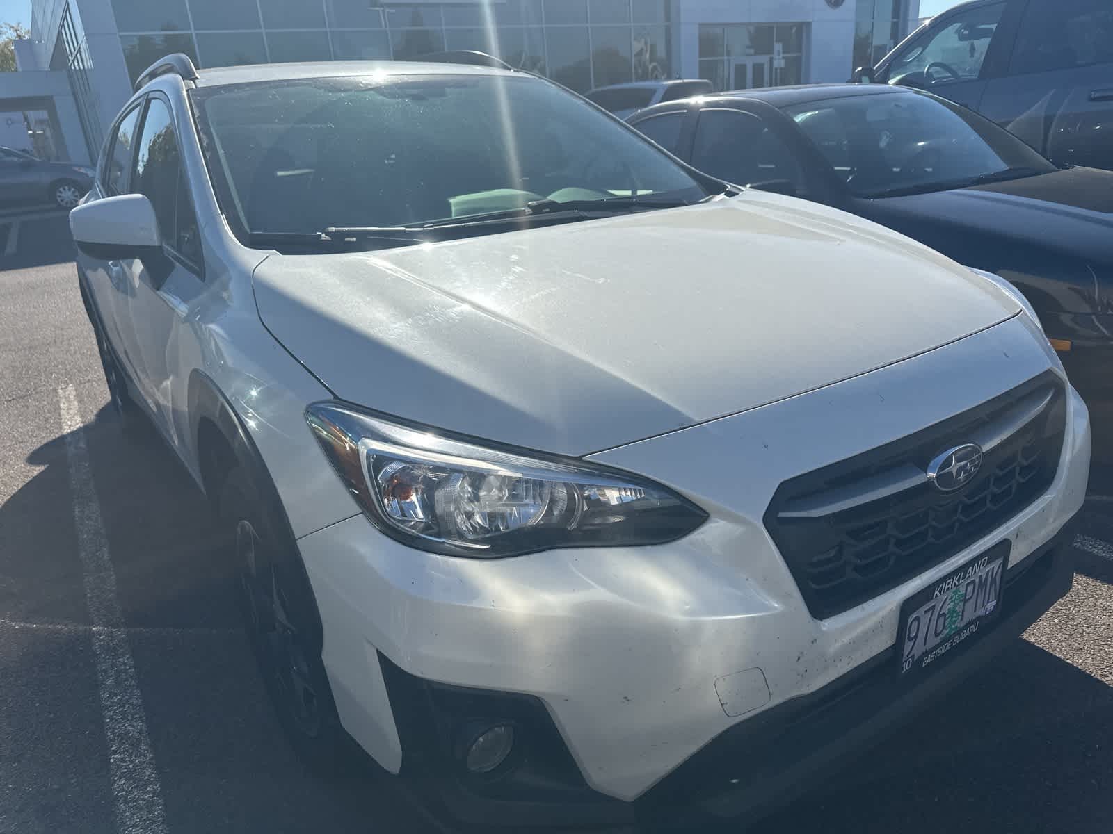 Thumbnail: 2019 Subaru Crosstrek - 2