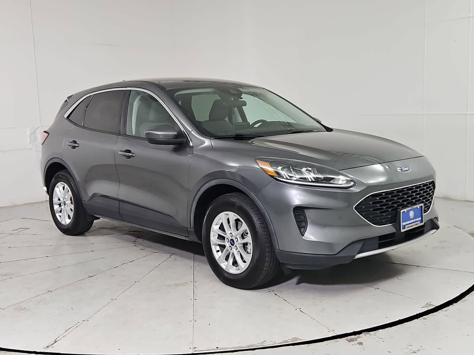 Thumbnail: 2021 Ford Escape - 8