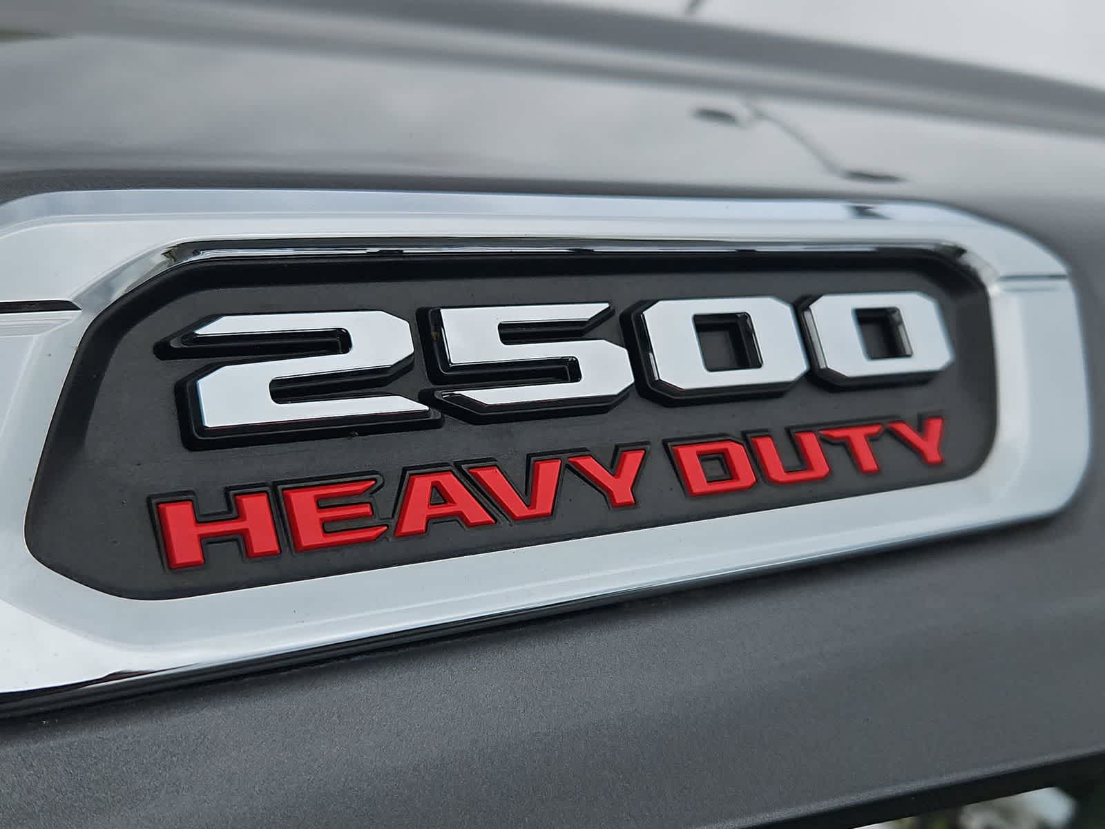 Thumbnail: 2019 RAM 2500 - 12
