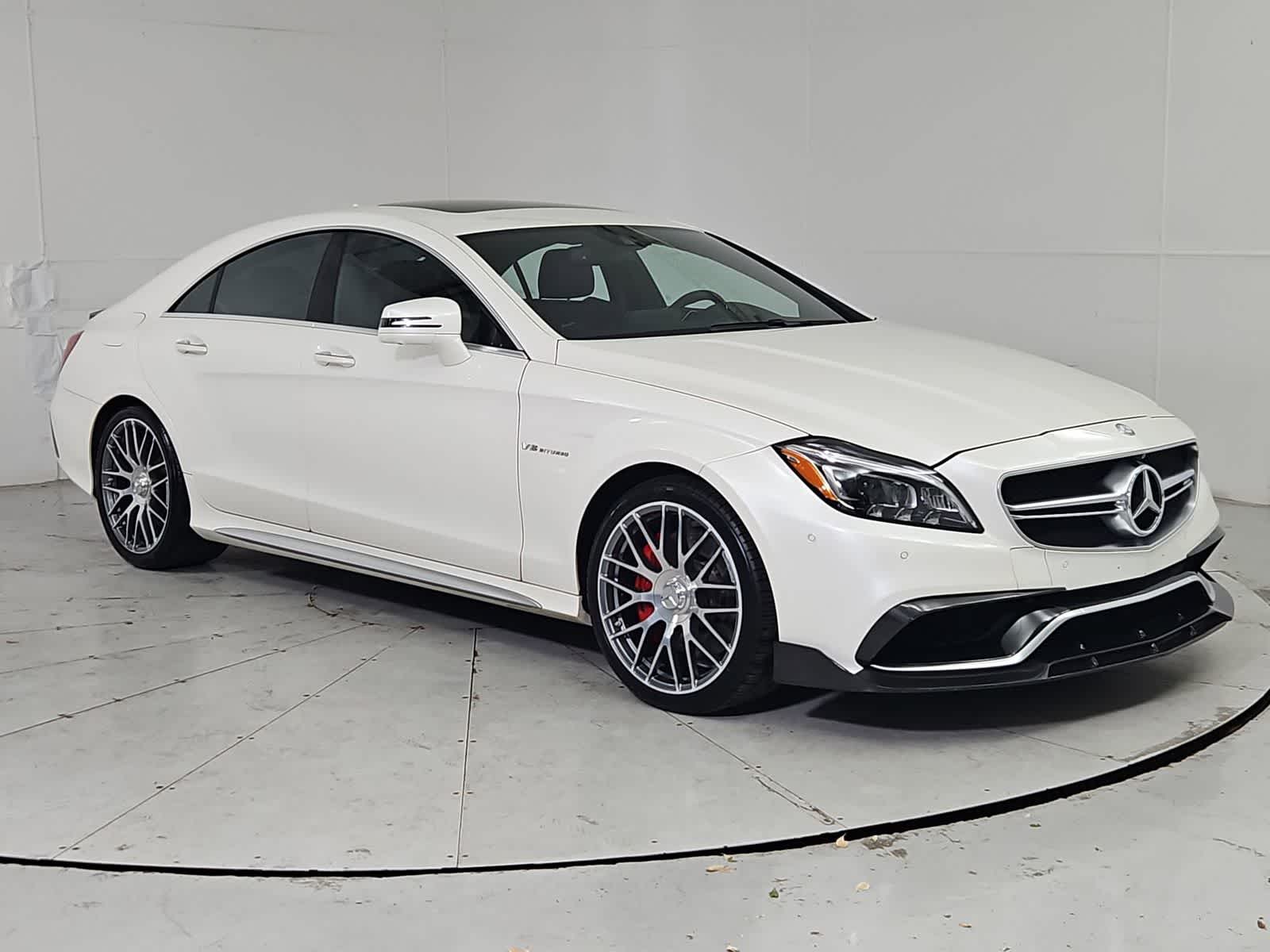 Thumbnail: 2015 Mercedes-Benz CLS - 8