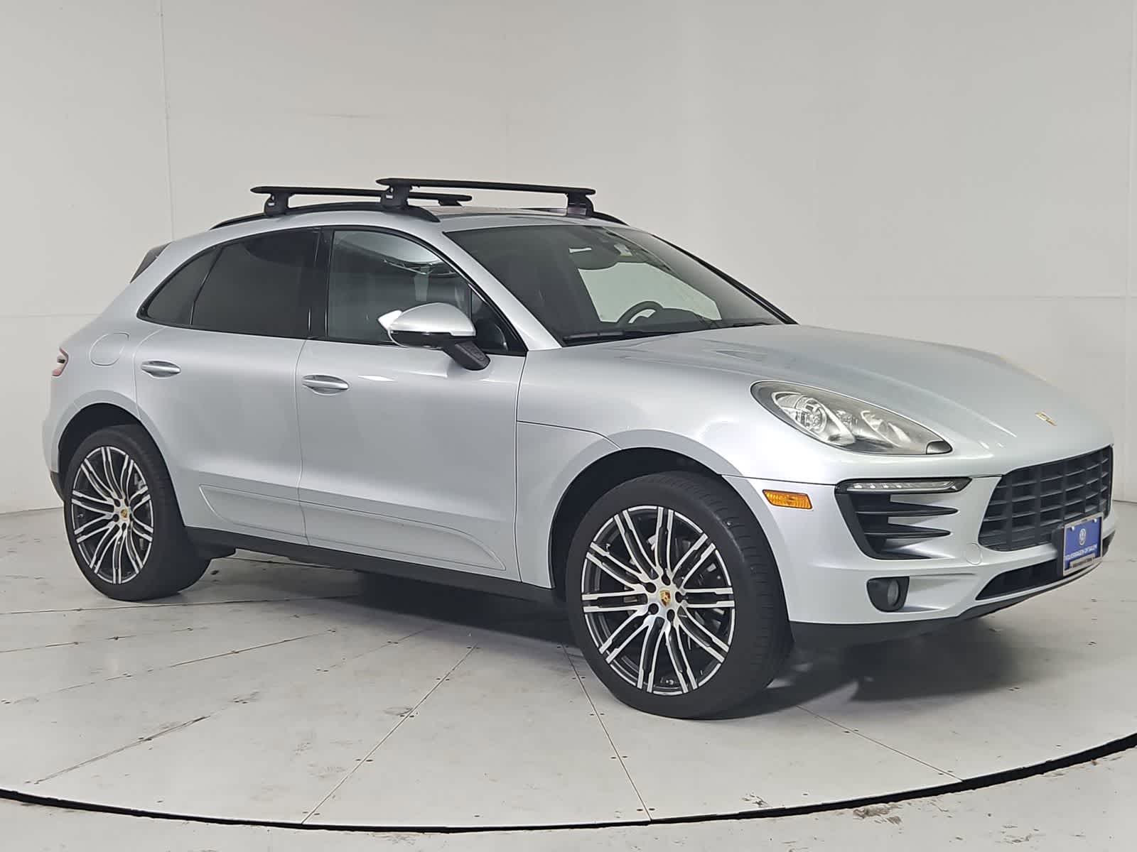 Thumbnail: 2017 Porsche Macan - 8