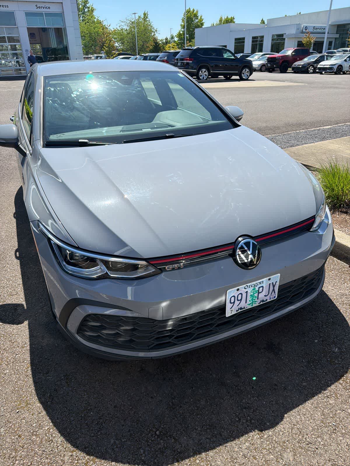 Thumbnail: 2023 Volkswagen Golf - 6