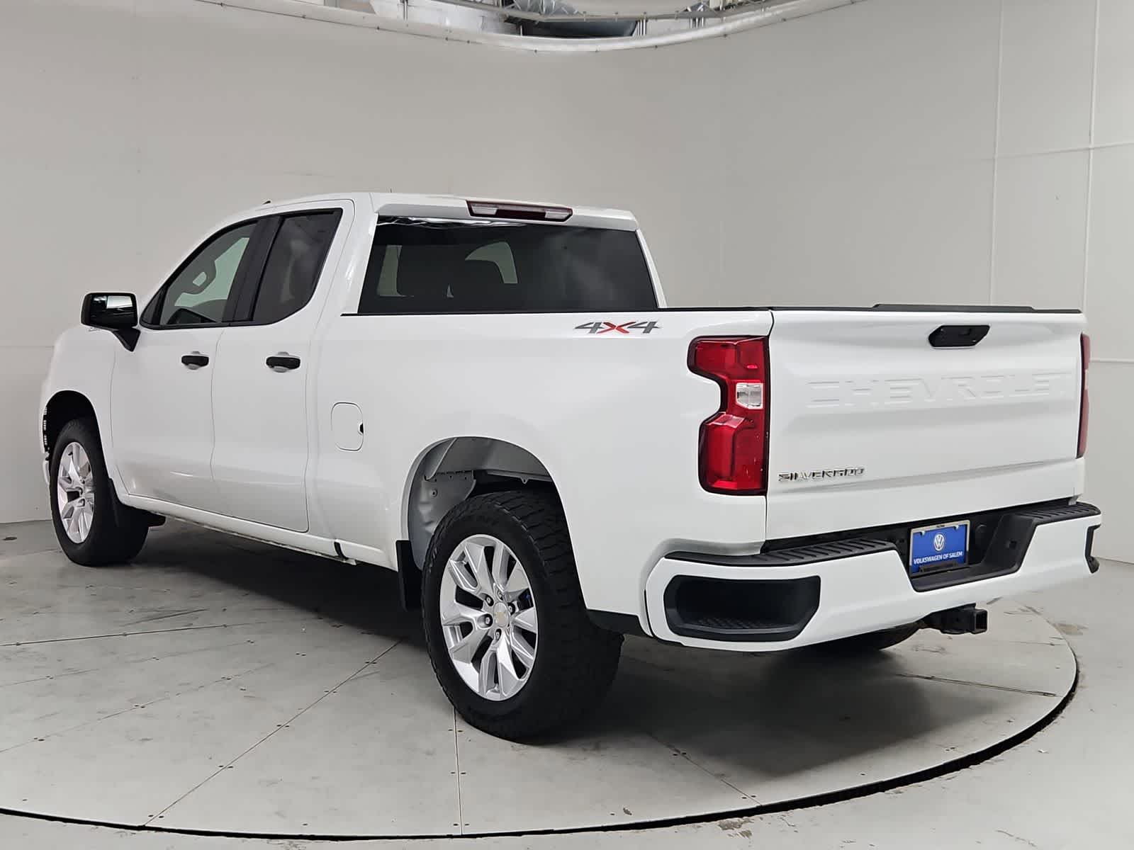 Thumbnail: 2020 Chevrolet Silverado 1500 - 4