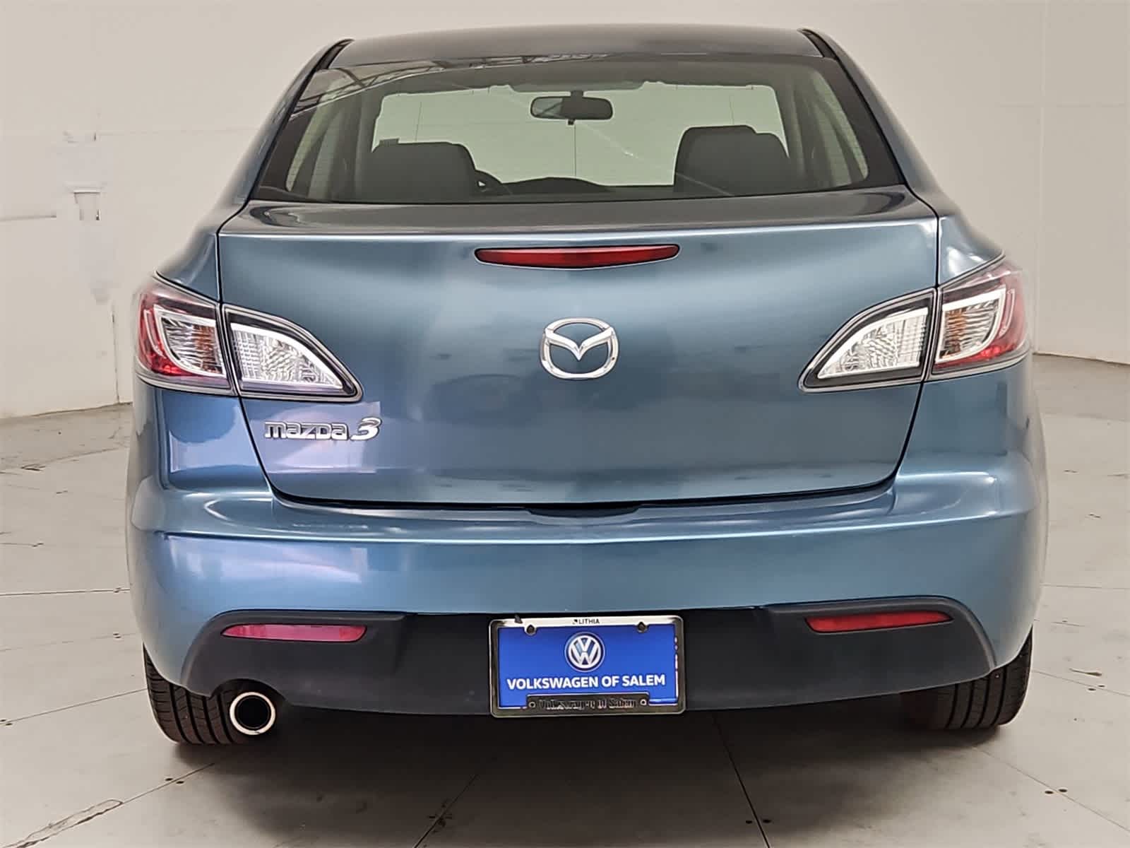 Thumbnail: 2011 Mazda Mazda3 - 5