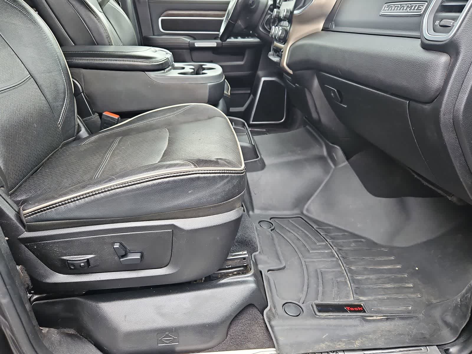 Thumbnail: 2019 RAM 2500 - 21