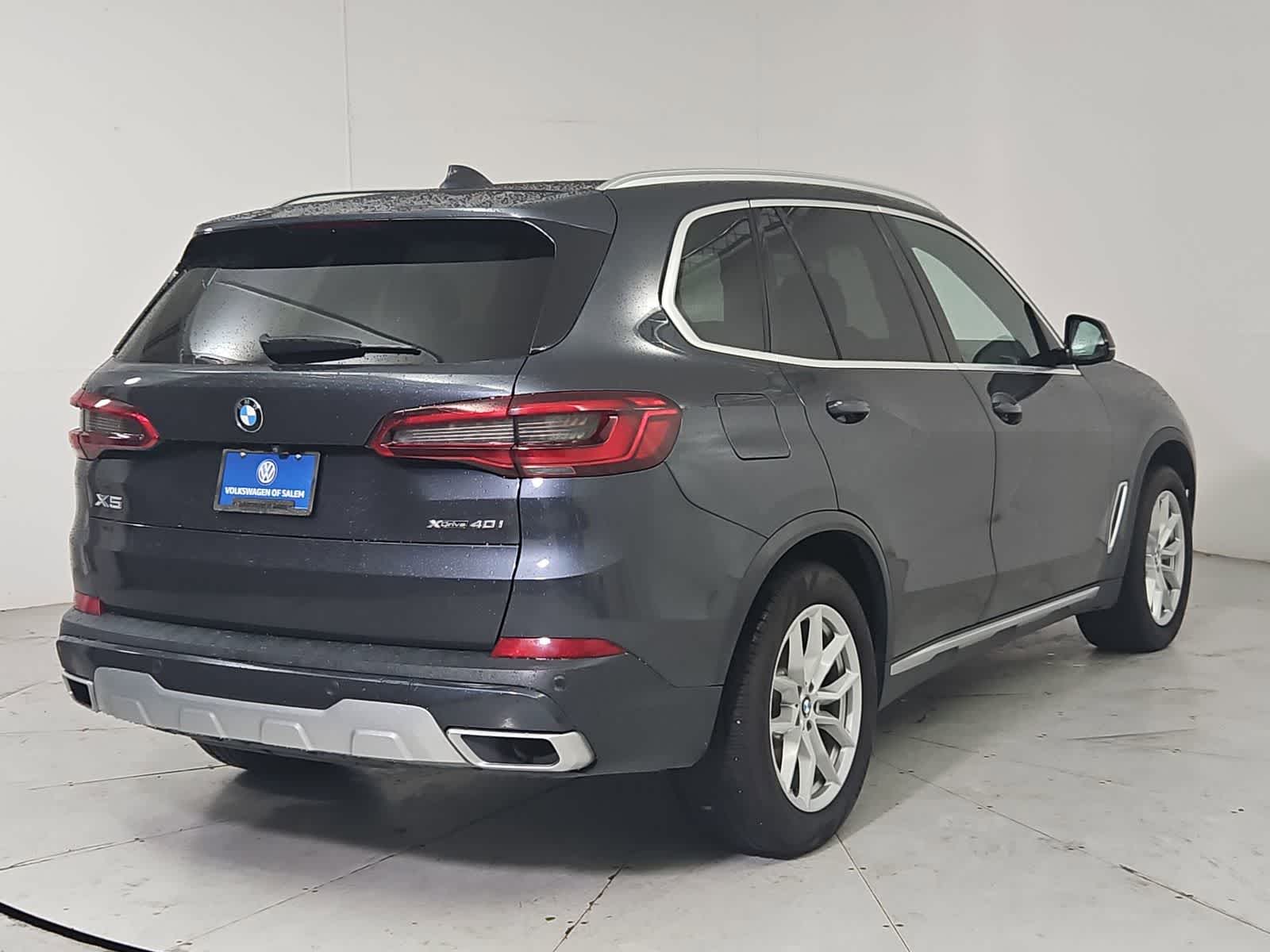 Thumbnail: 2020 BMW X5 - 6