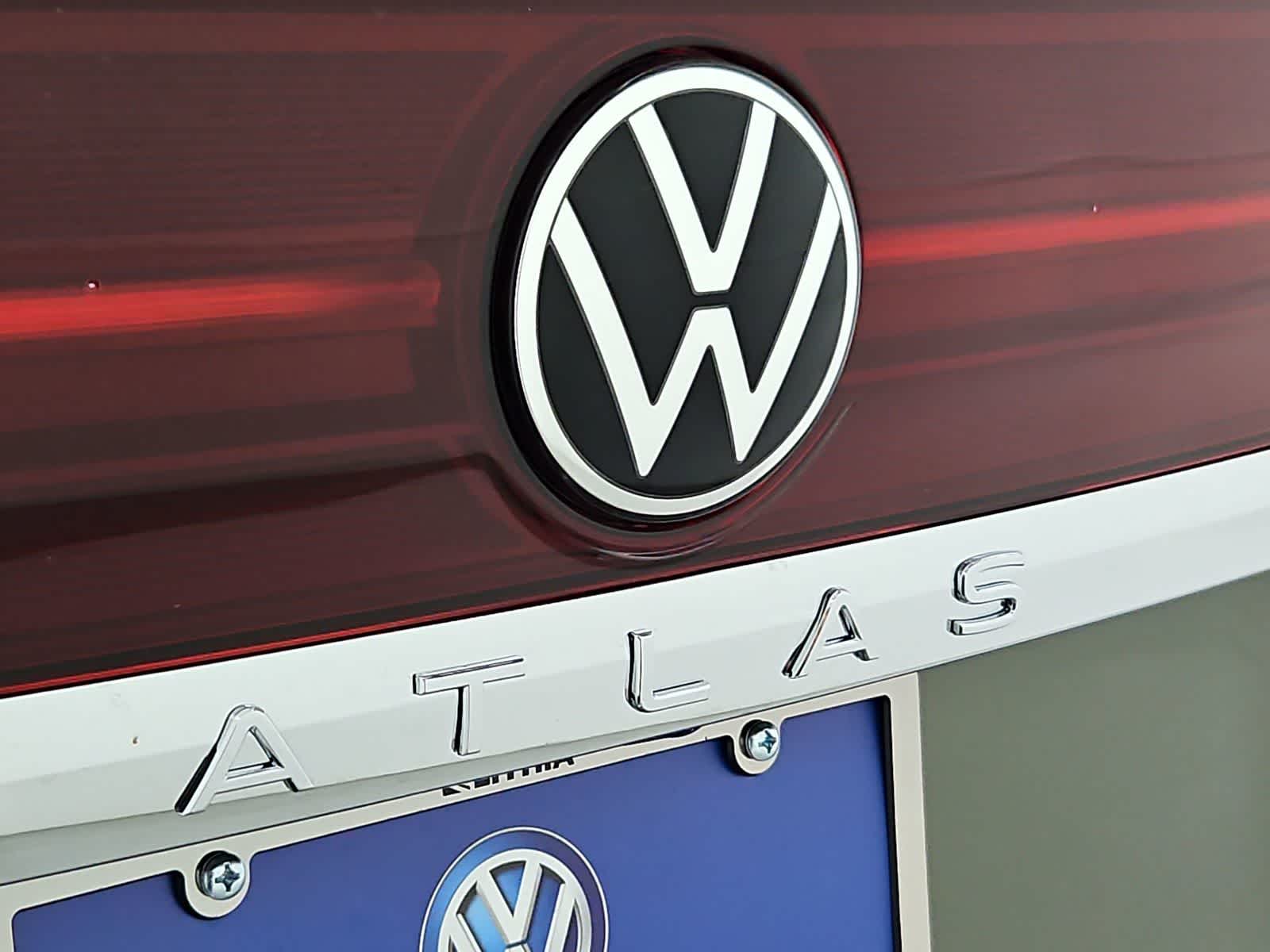 Thumbnail: 2026 Volkswagen Atlas - 12