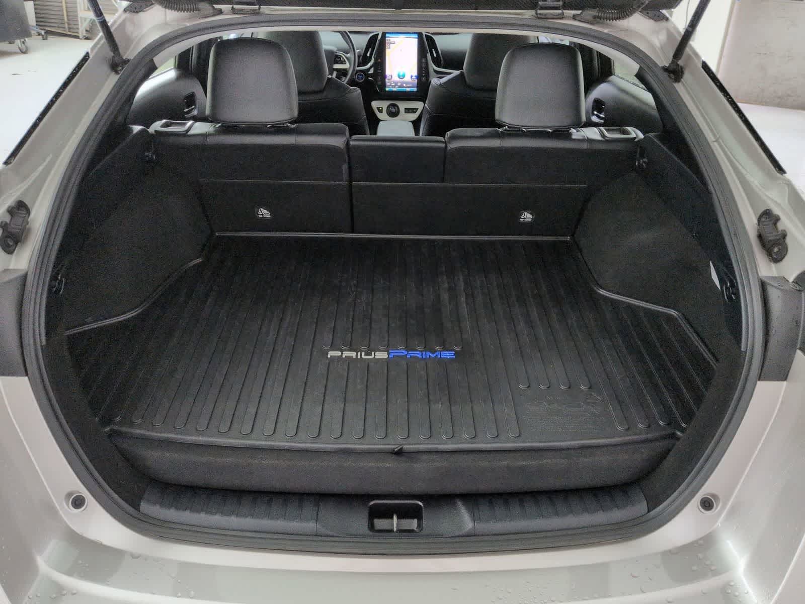 Thumbnail: 2019 Toyota Prius Prime - 34