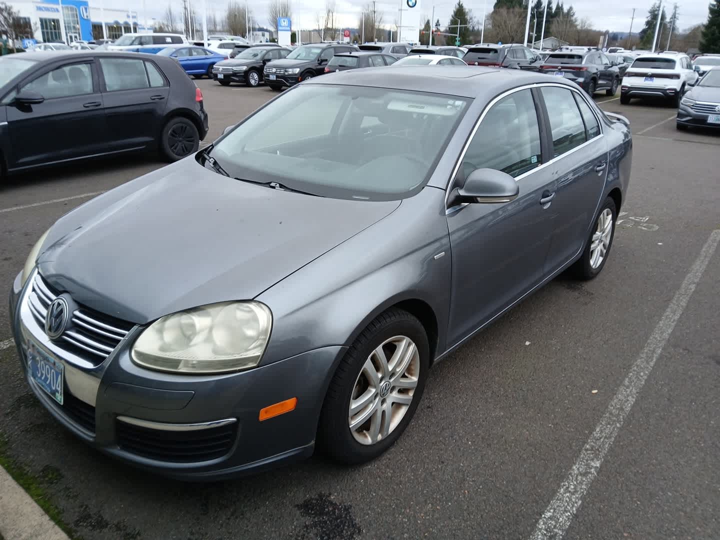2007 Volkswagen Jetta Wolfsburg Edition -
                  Salem, OR