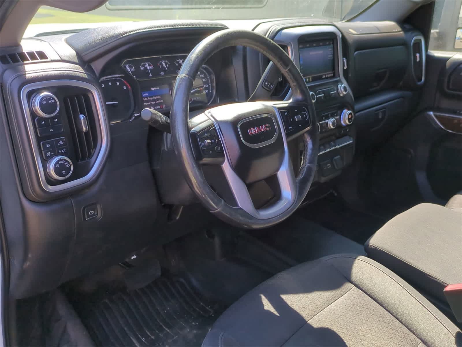 Thumbnail: 2020 GMC Sierra 2500 - 2