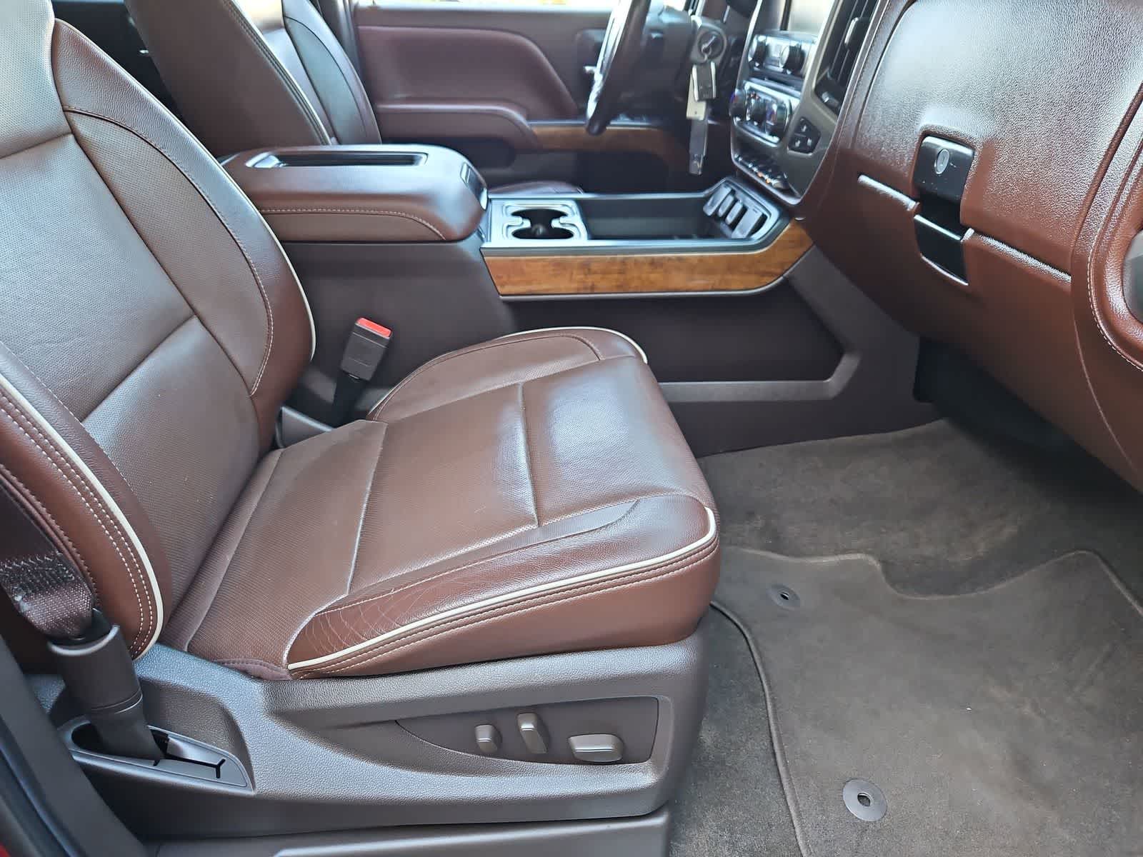 Thumbnail: 2018 Chevrolet Silverado 1500 - 21