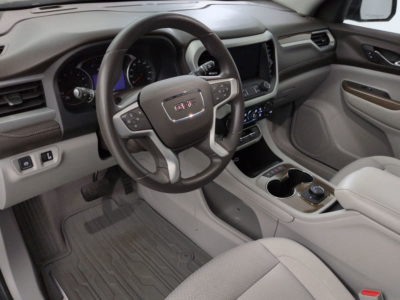 Thumbnail: 2022 GMC Acadia - 2