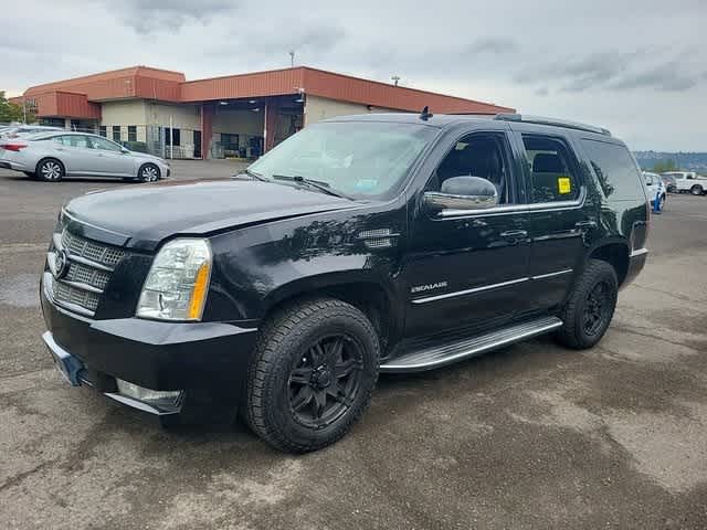 2012 Cadillac Escalade Luxury -
                Salem, OR