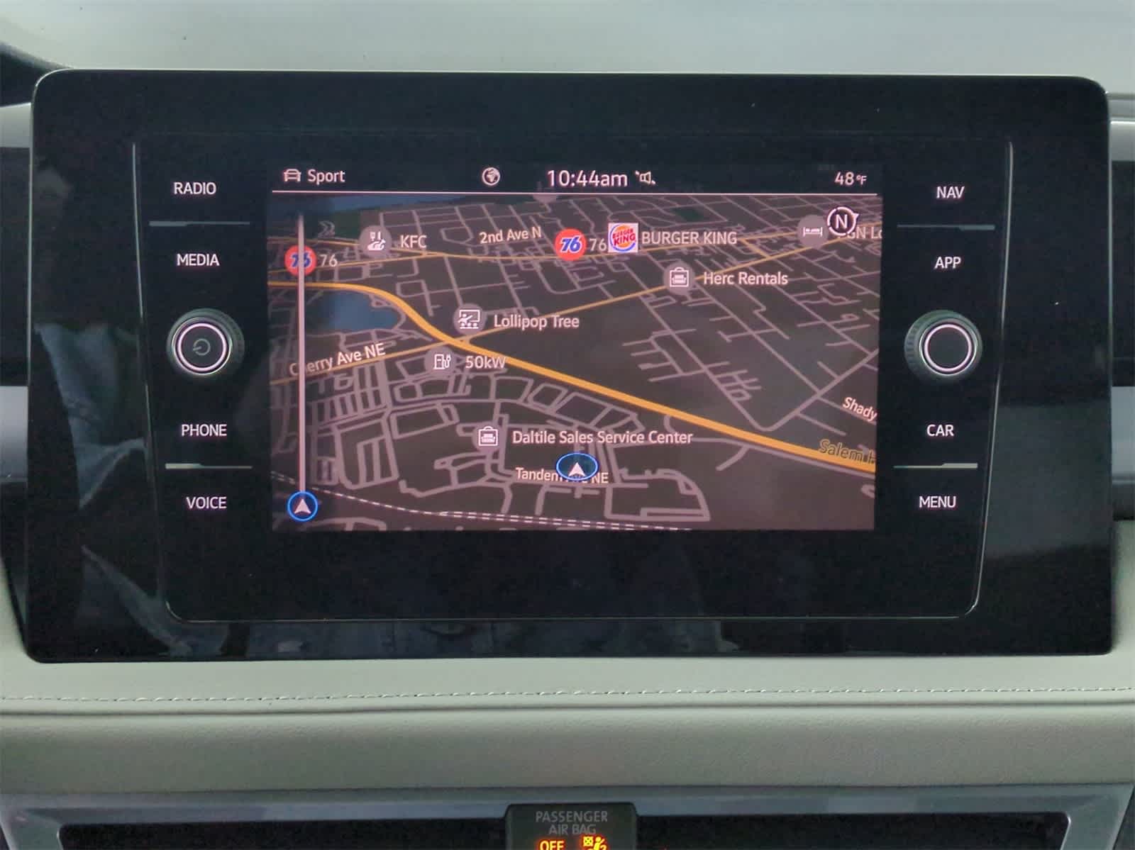 Thumbnail: 2025 Volkswagen Taos - 29