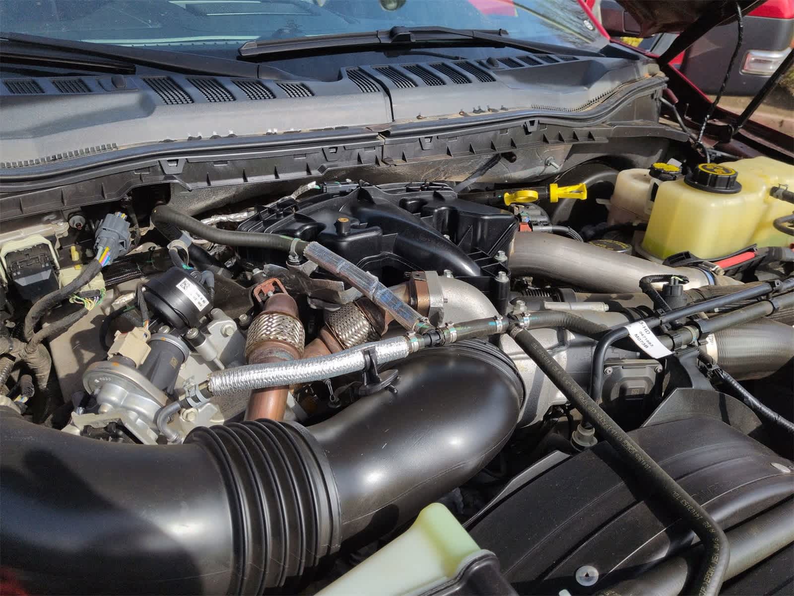 Thumbnail: 2019 Ford F-350 - 14