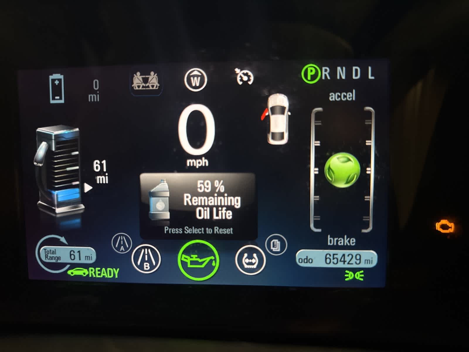 Thumbnail: 2013 Chevrolet Volt - 6