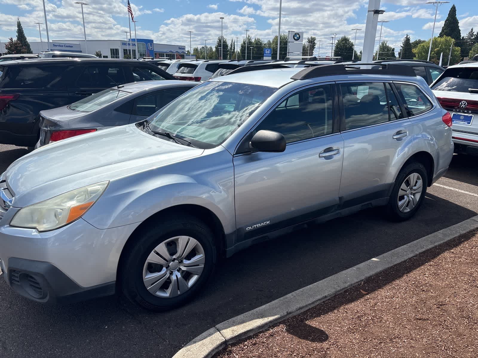 Thumbnail: 2013 Subaru Outback - 3