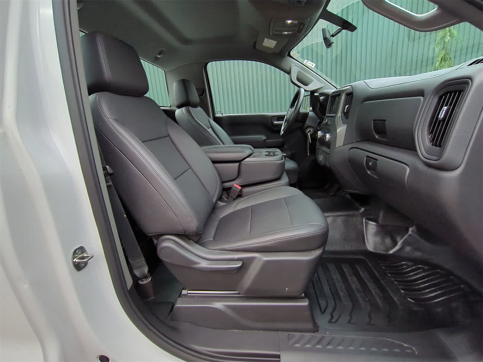 Thumbnail: 2021 GMC Sierra 1500 - 21