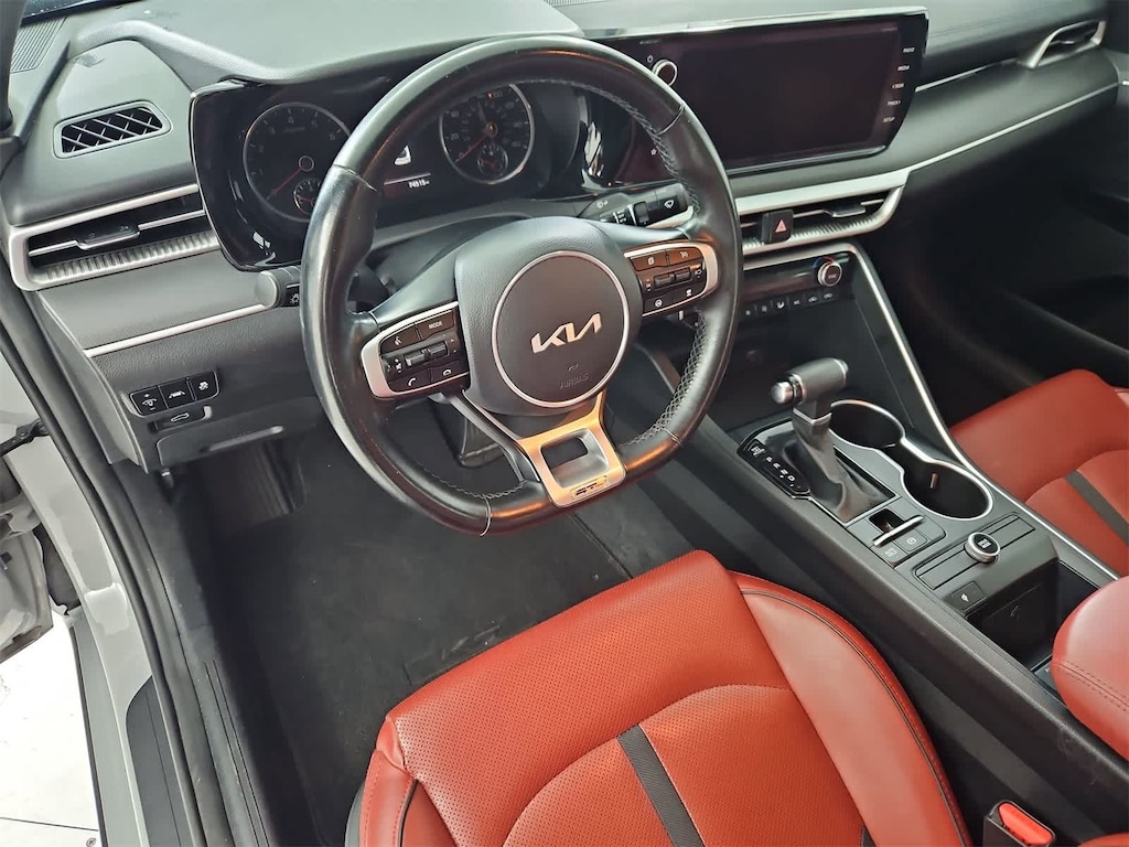 Used 2023 Kia K5 GT-Line Sedan